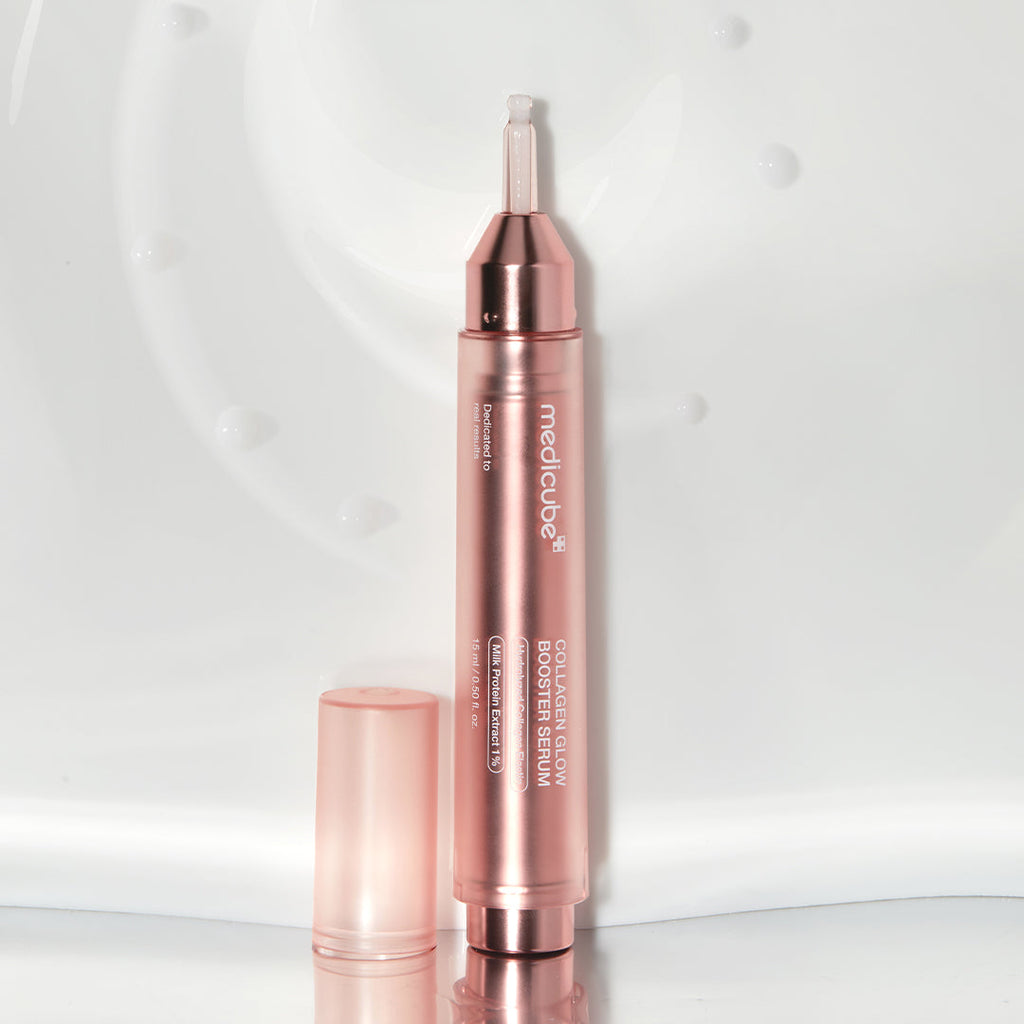 Glazed Milk Duo - A beauty treat for someone.