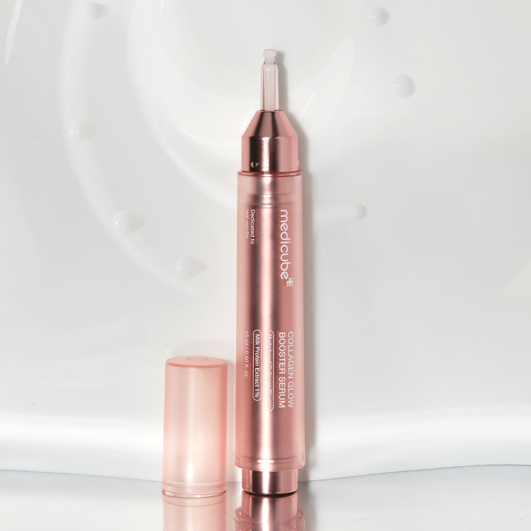 Glazed Milk Duo - A beauty treat for someone.