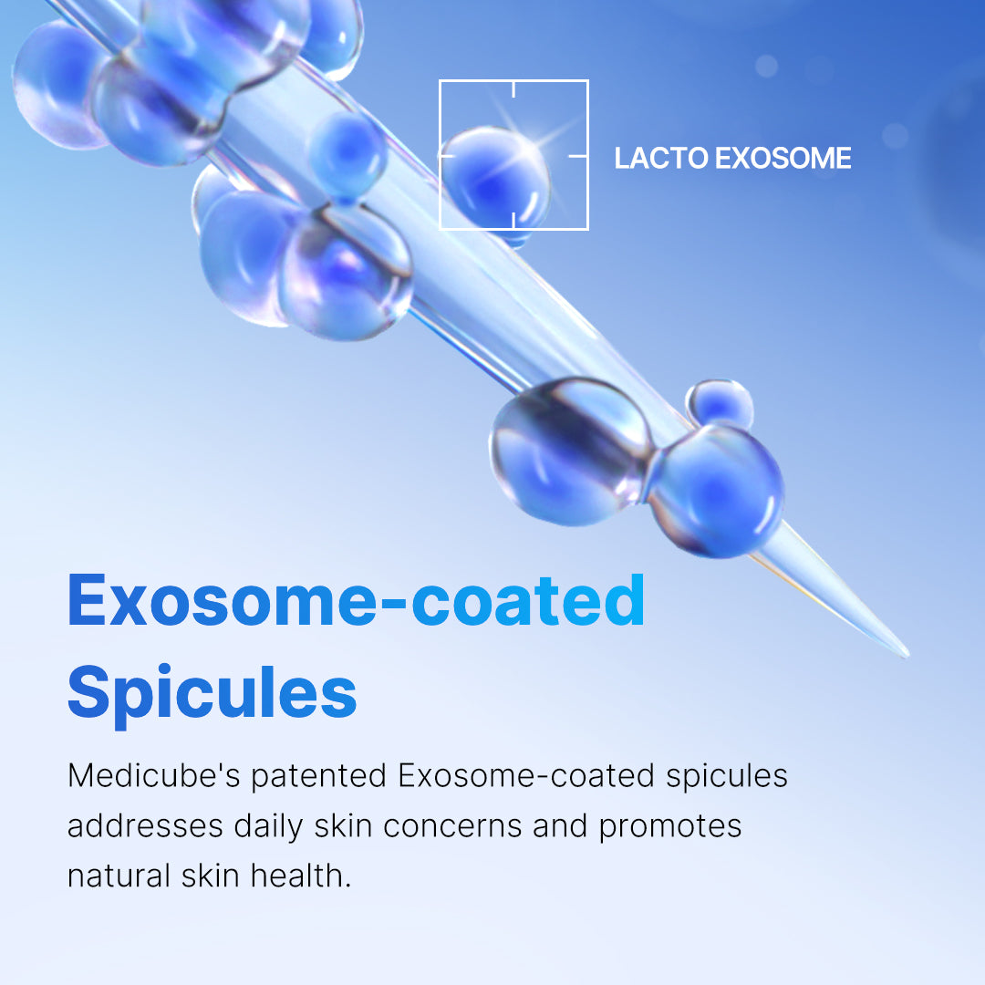Zero Exosome Shot - Explore your skin care story.