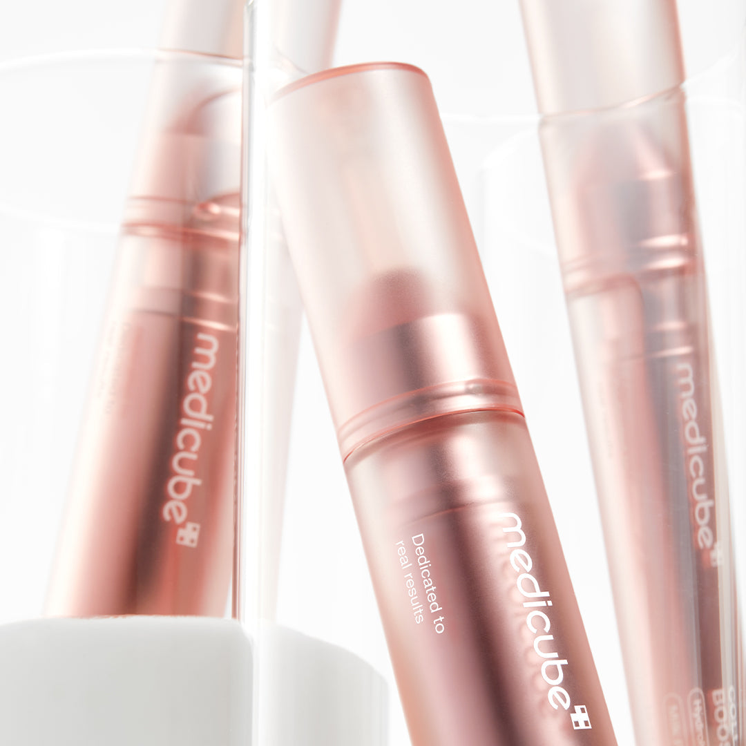 Glazed Milk Duo - A beauty treat for someone.