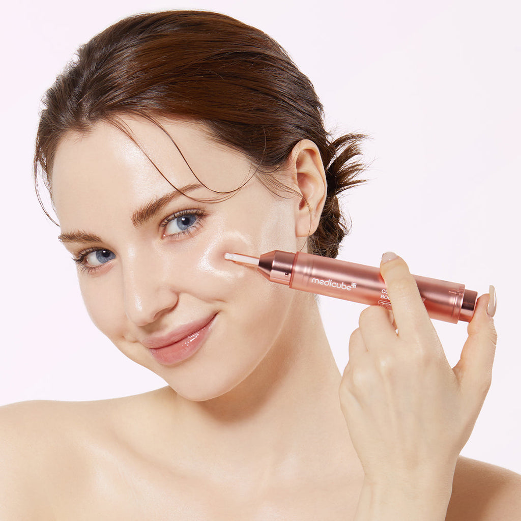 Collagen Glow Booster Milk Serum - Beauty worth making room for.