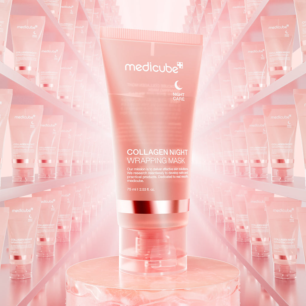 Glazed Milk Duo - A beauty treat for someone.