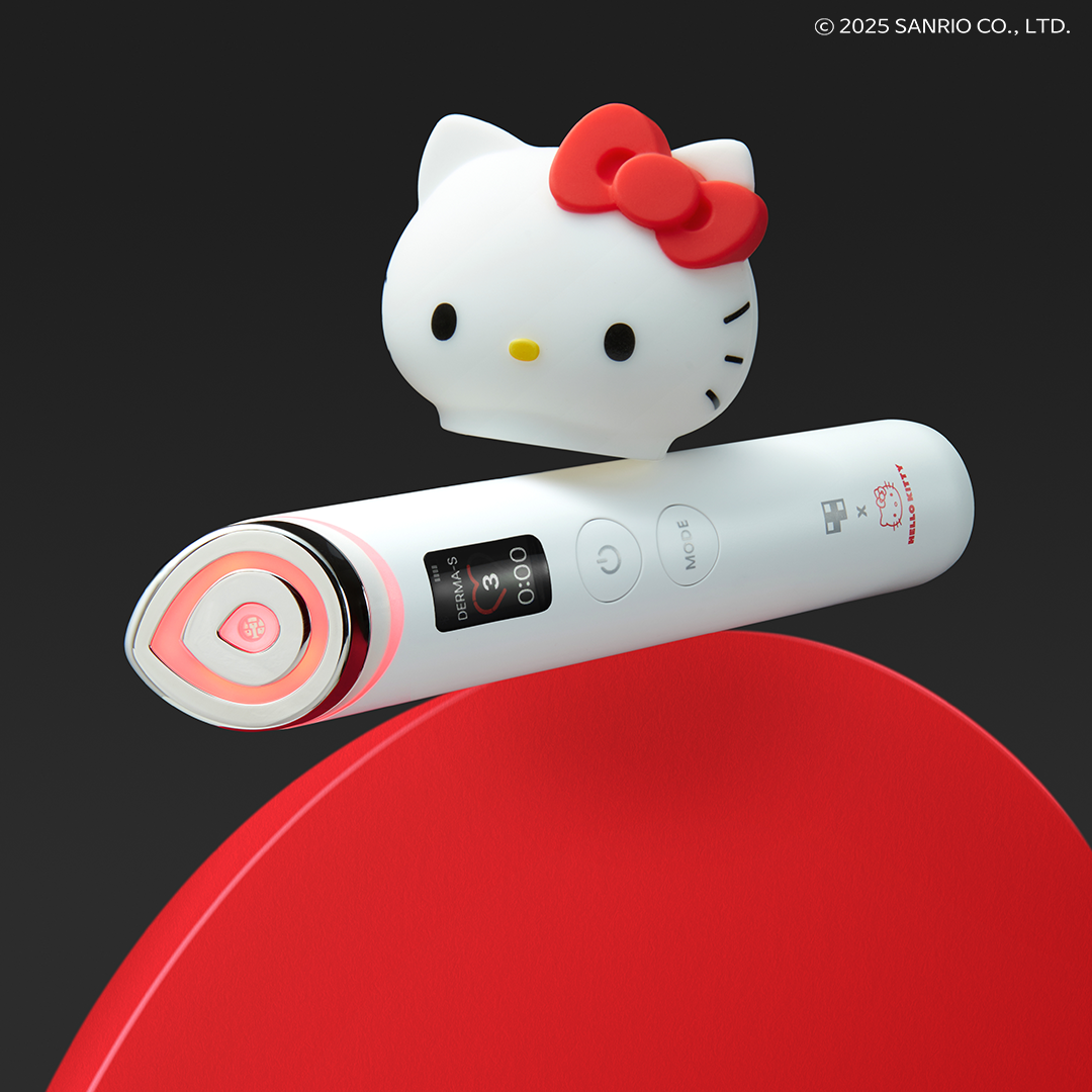 [Limited Edition] Booster Pro Hello Kitty Edition - Small rituals. Real life.