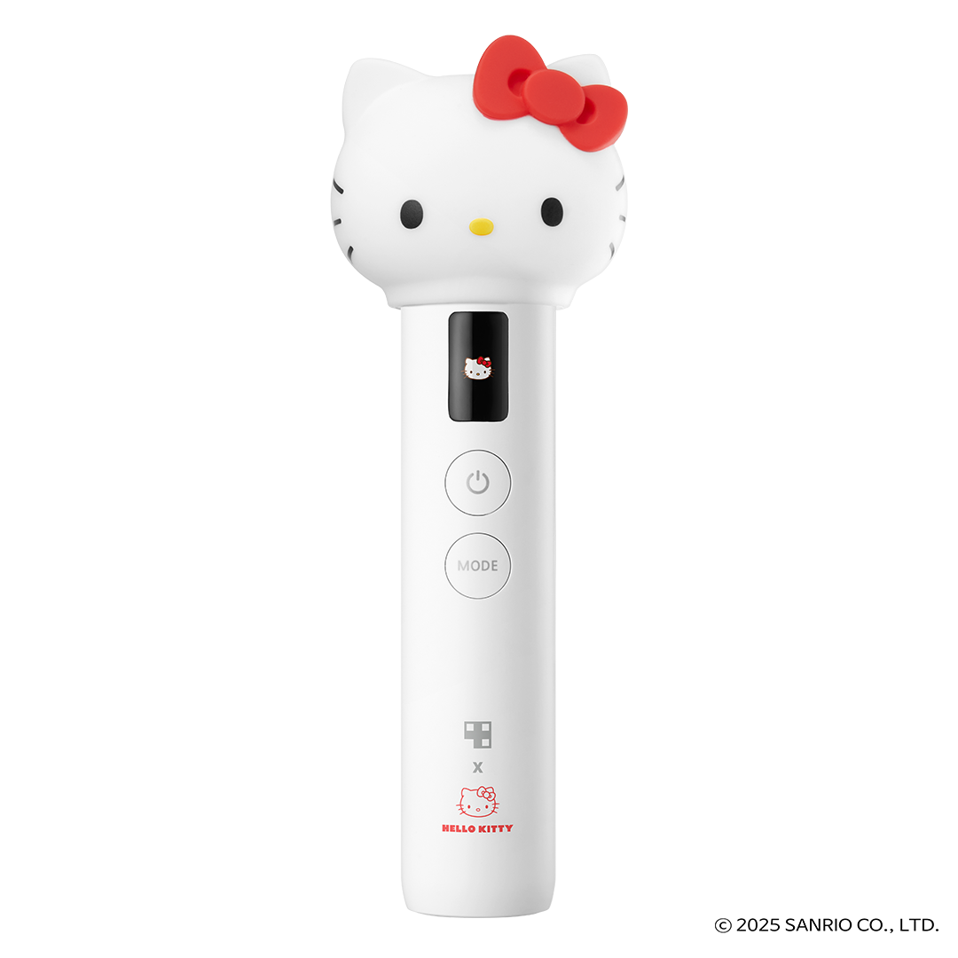 [Limited Edition] Booster Pro Hello Kitty Edition - Small rituals. Real life.