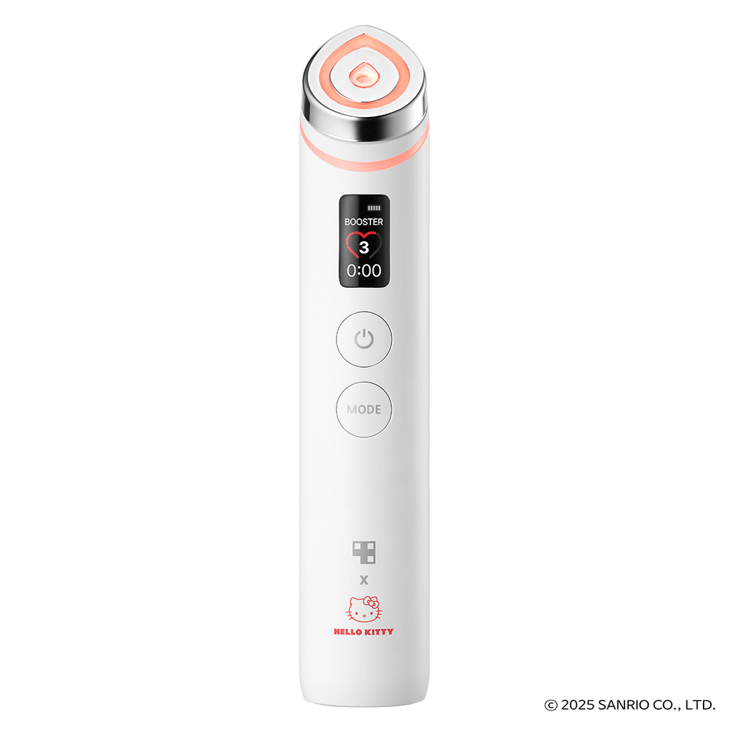 [Limited Edition] Booster Pro Hello Kitty Edition - Small rituals. Real life.