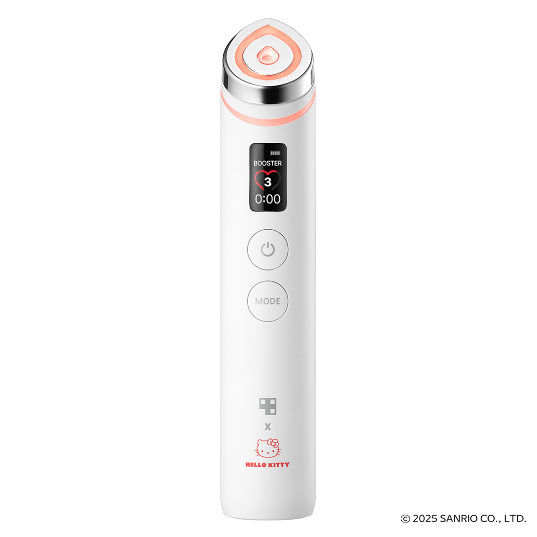 [Limited Edition] Booster Pro Hello Kitty Edition - Small rituals. Real life.