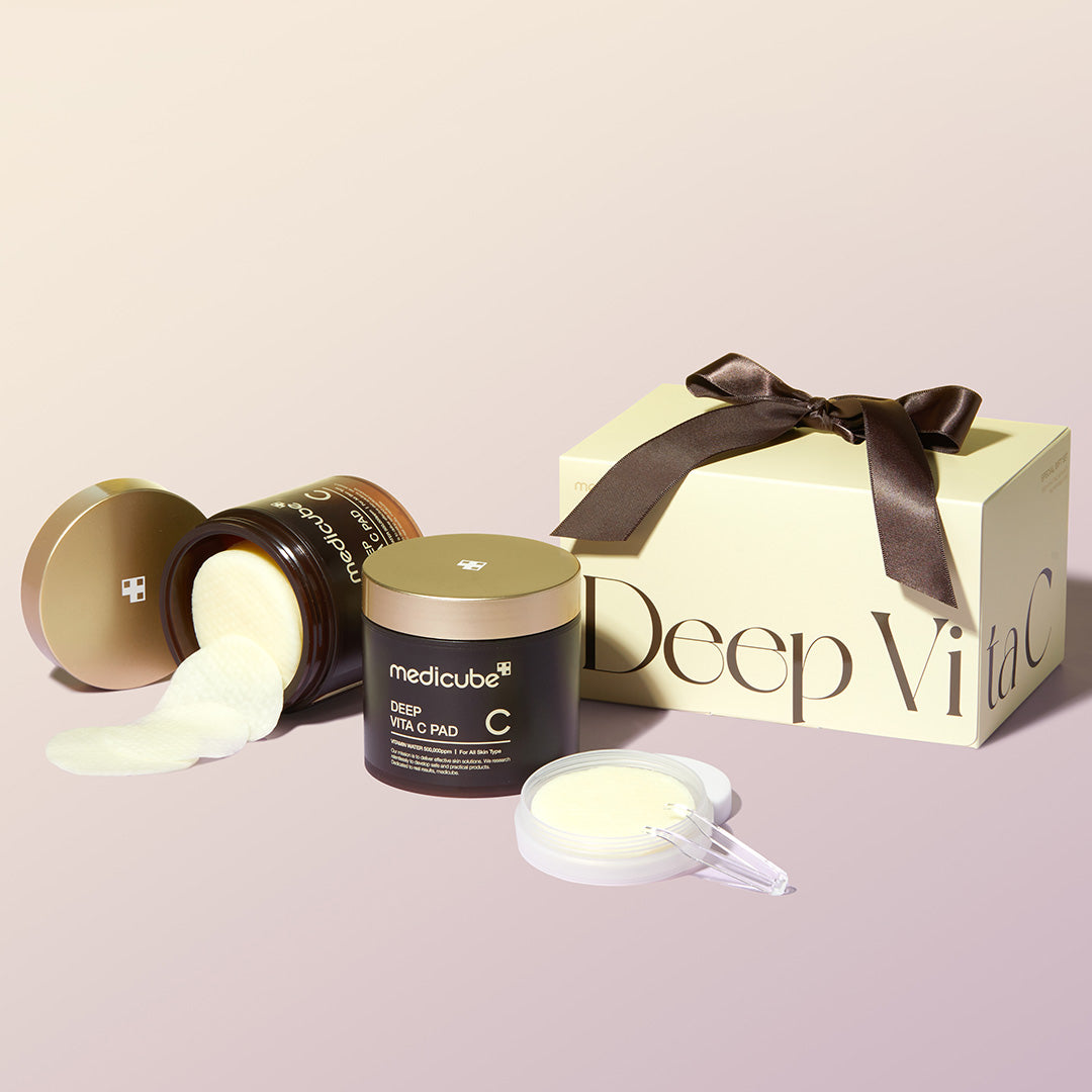 Deep Vita C Pads Special Set - Slow down. Settle in.