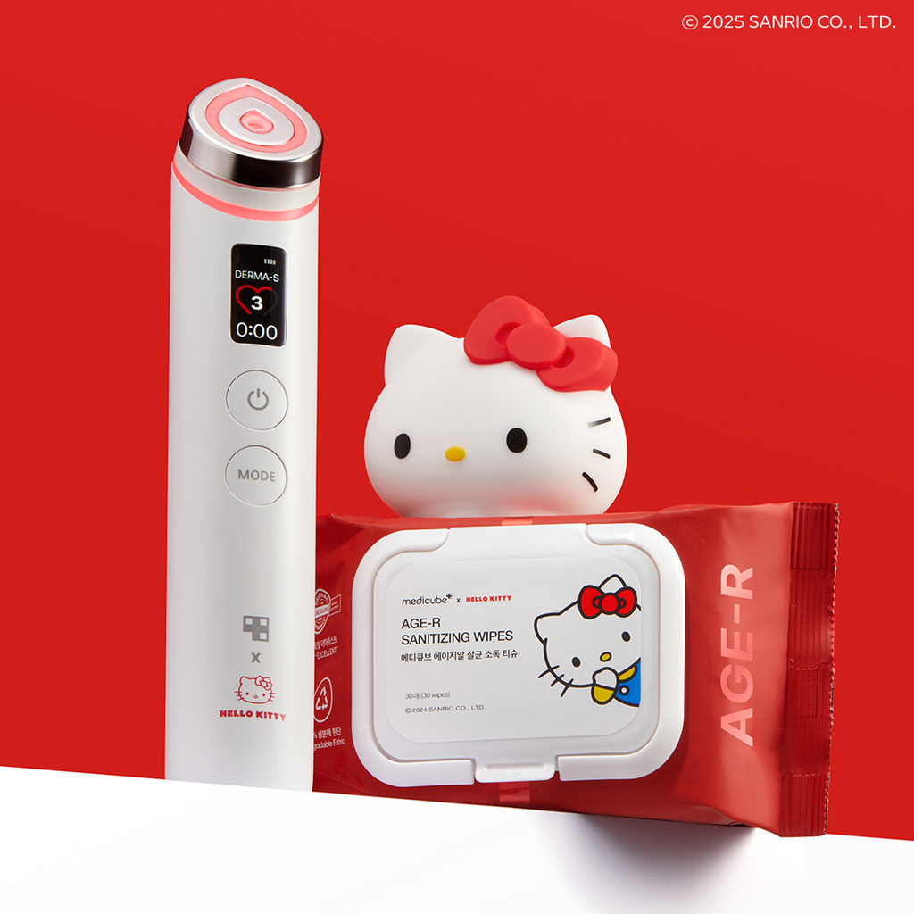 [Limited Edition] Booster Pro Hello Kitty Edition - Small rituals. Real life.