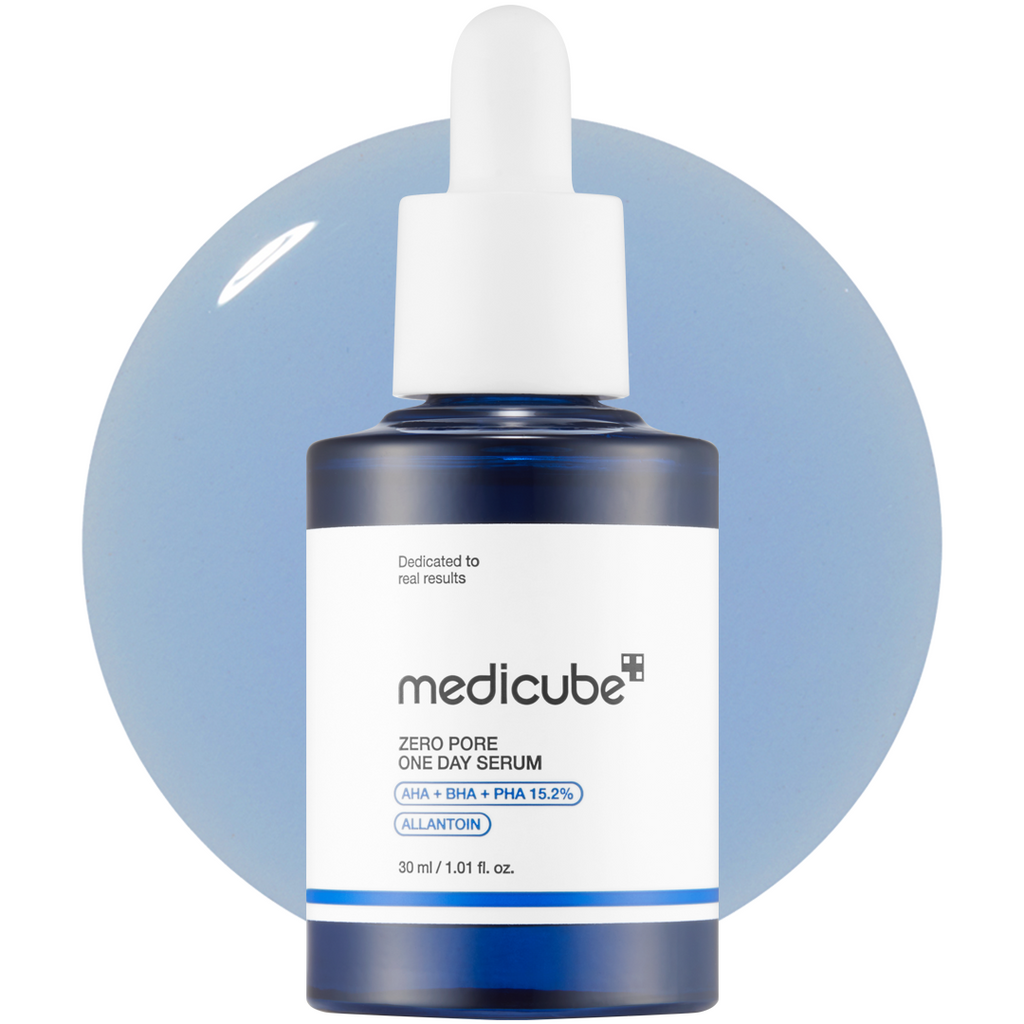 Zero Pore One-day Peptide Serum - Let your skincare reflect you.