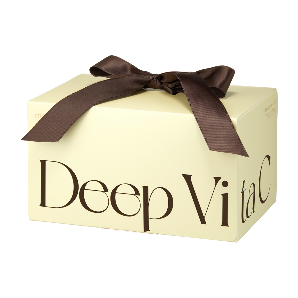 Deep Vita C Pads Special Set - Slow down. Settle in.