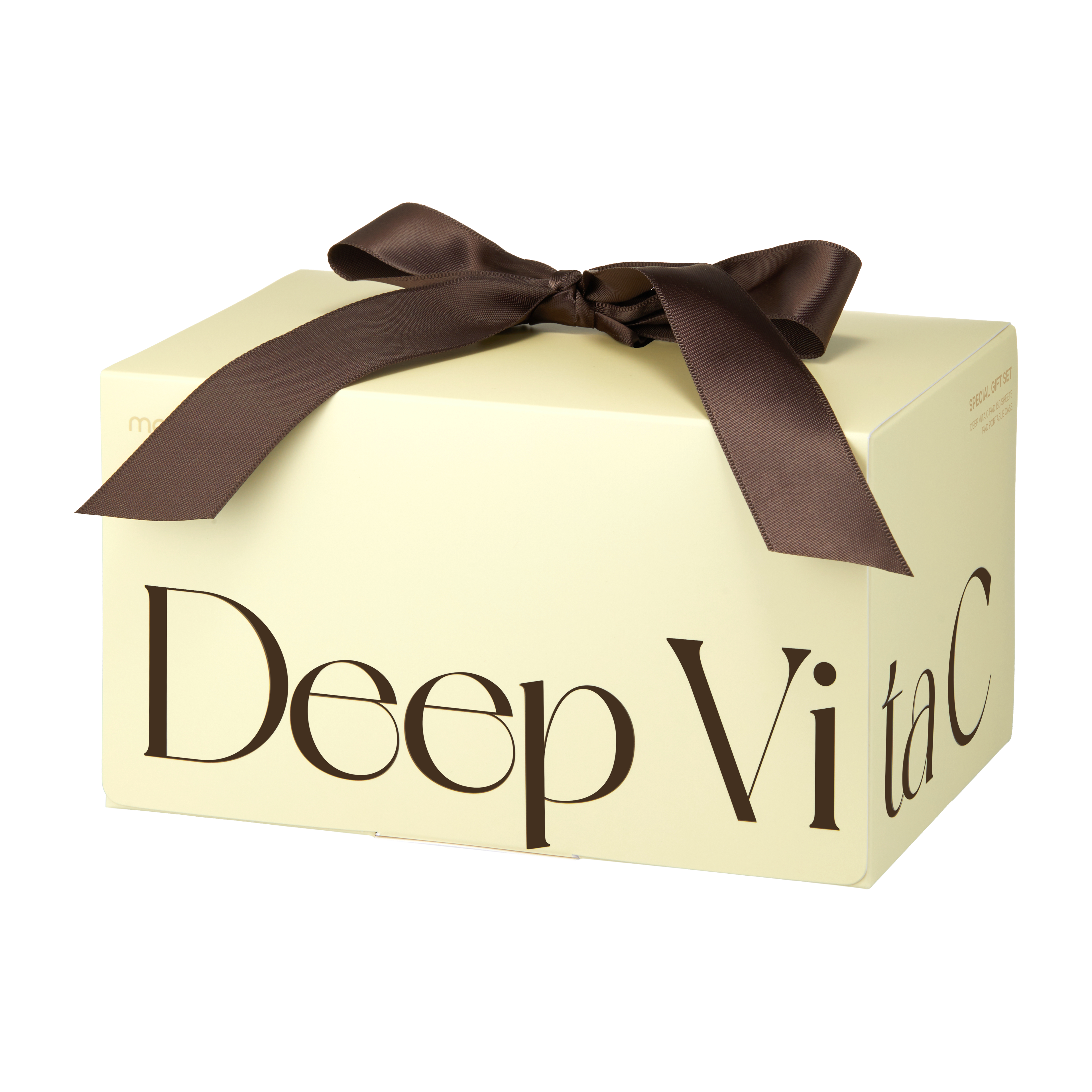 Deep Vita C Pads Special Set - Slow down. Settle in.