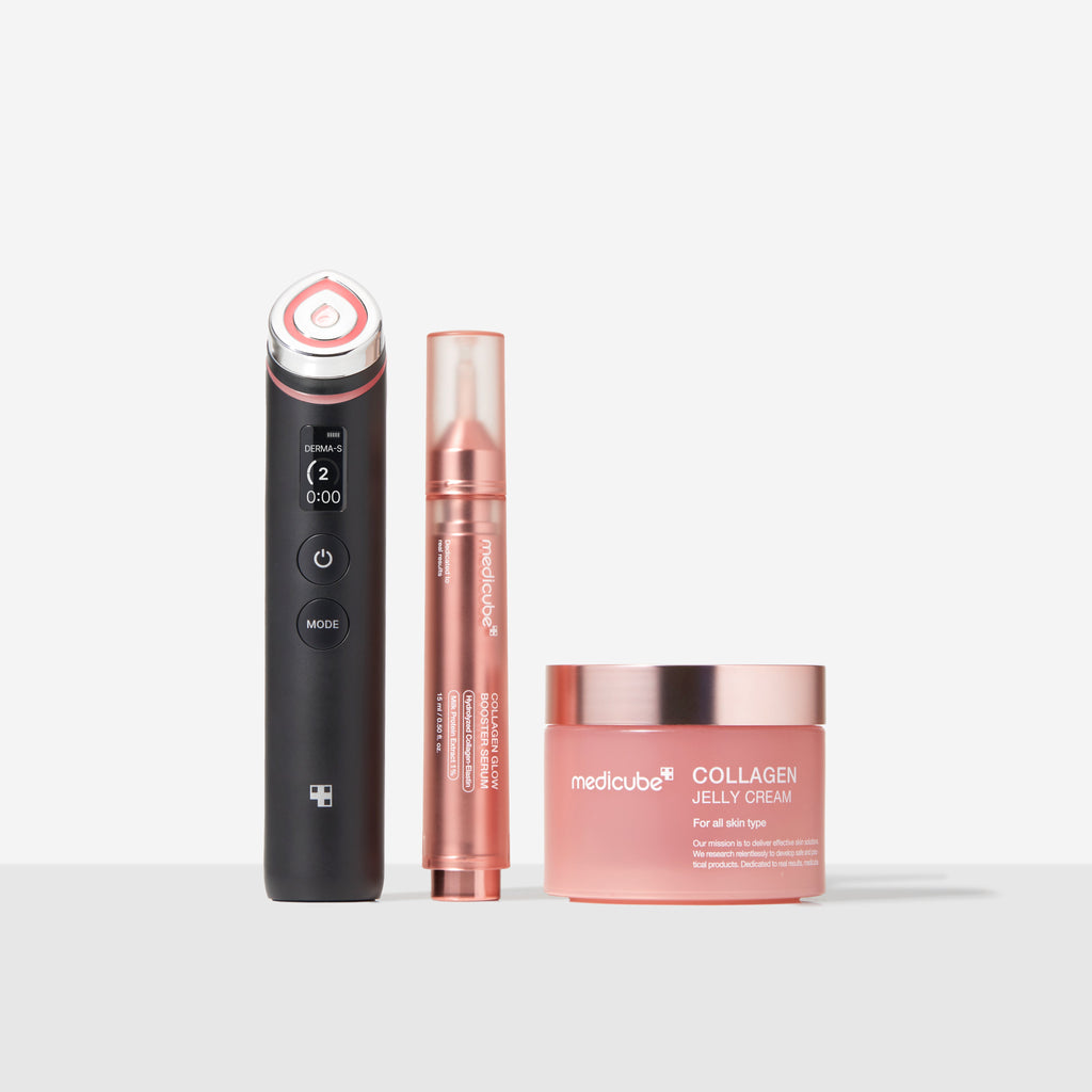 Collagen Glow Booster Milk Serum - Beauty worth making room for.