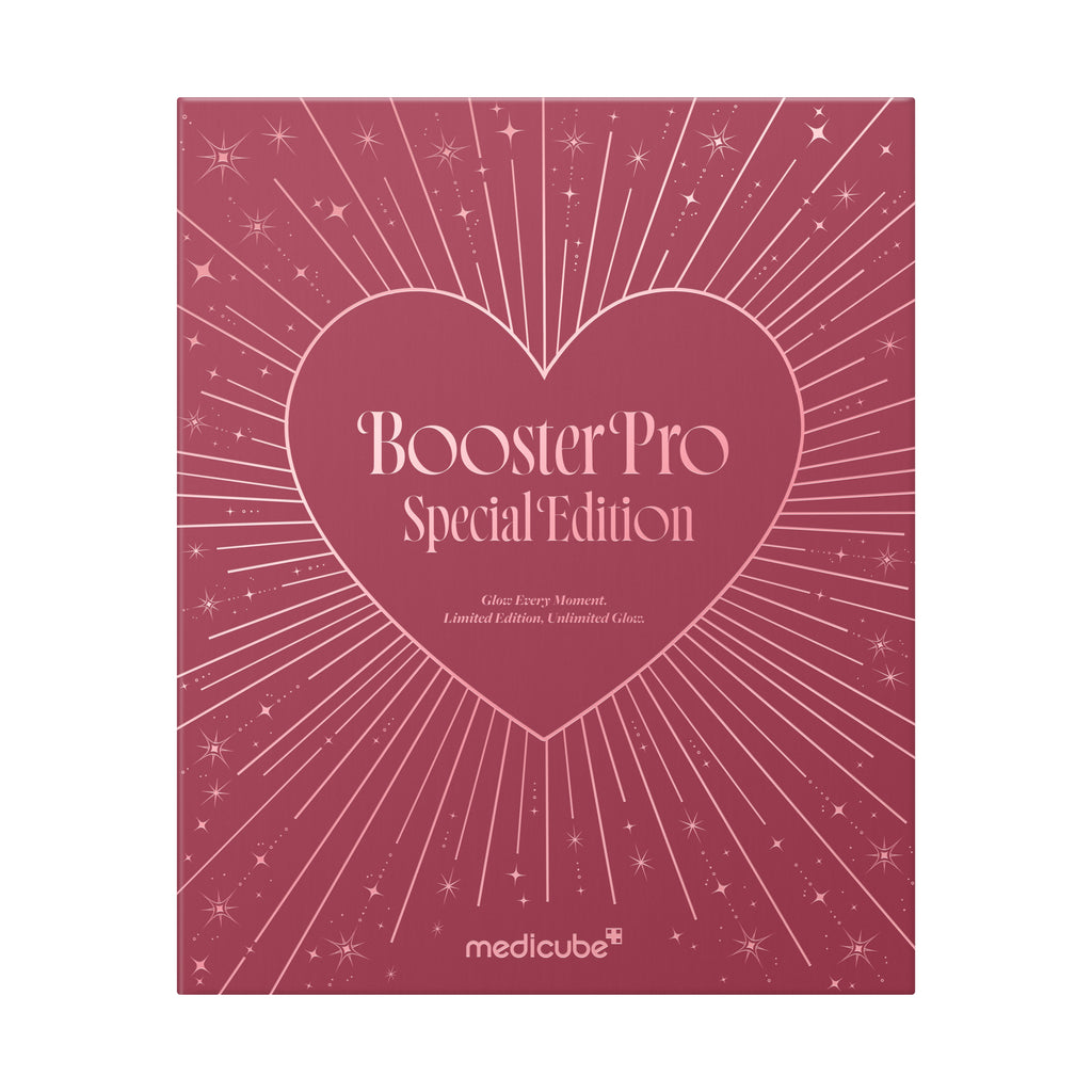 [Limited Edition] Booster Pro Heart Edition - Meet beauty with intention.