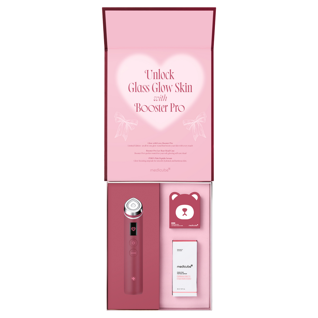 [Limited Edition] Booster Pro Heart Edition - Meet beauty with intention.