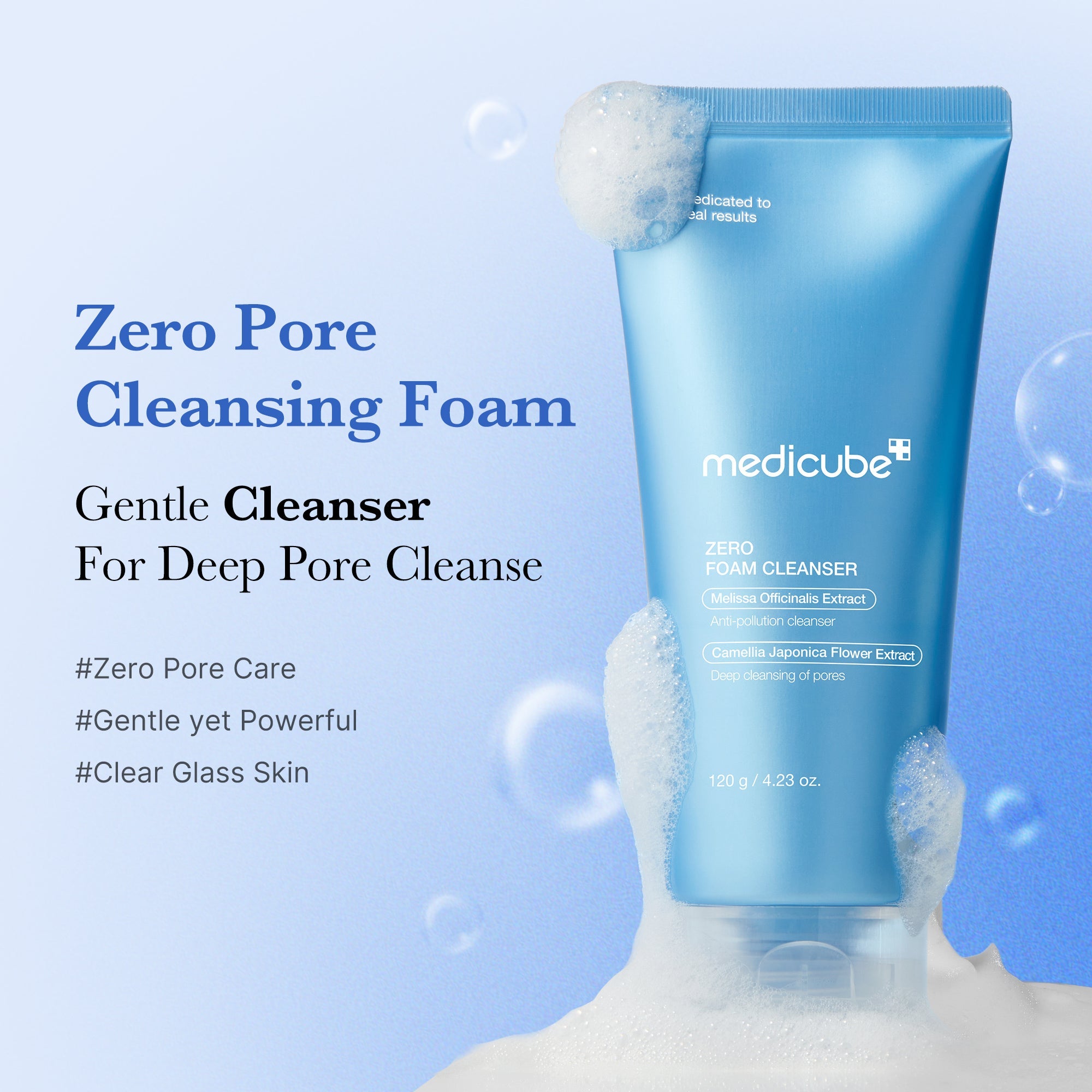 Affordable Glass Glow 7-Day Skincare Set - Medicube for your skin story.