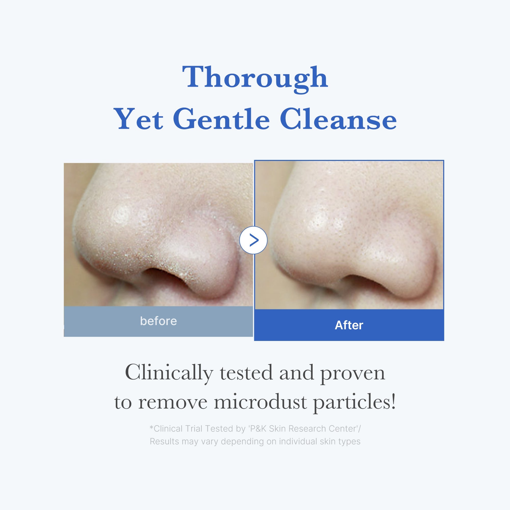 Zero Foam Cleanser - Make beauty feel personal.