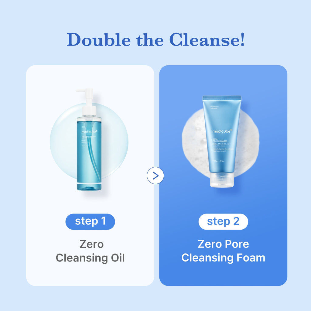 Zero Foam Cleanser - Make beauty feel personal.