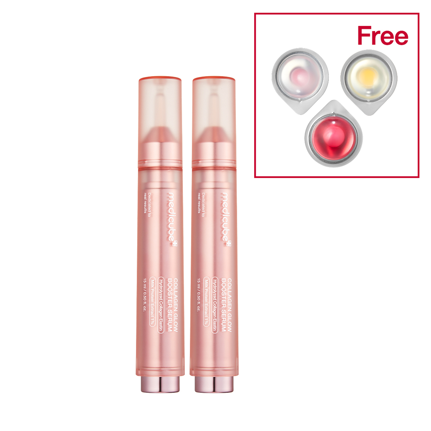 Collagen Glow Booster Milk Serum - Beauty worth making room for.