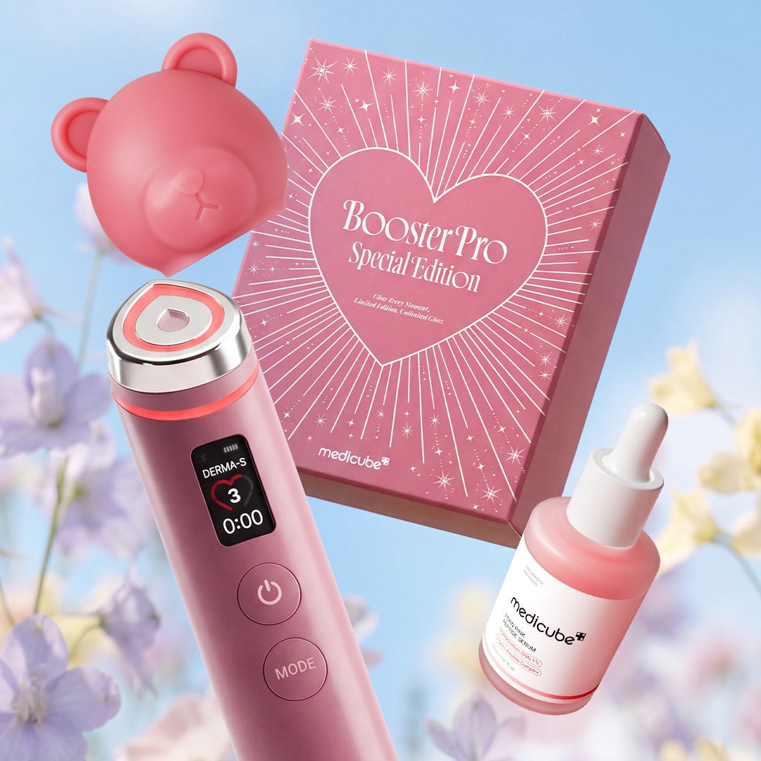 [Limited Edition] Booster Pro Heart Edition - Meet beauty with intention.