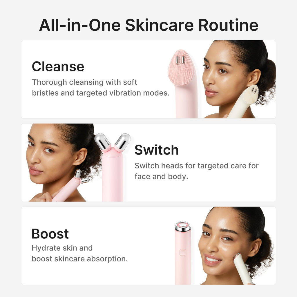 Mini Booster Pro Plus - Browse with beauty in mind.