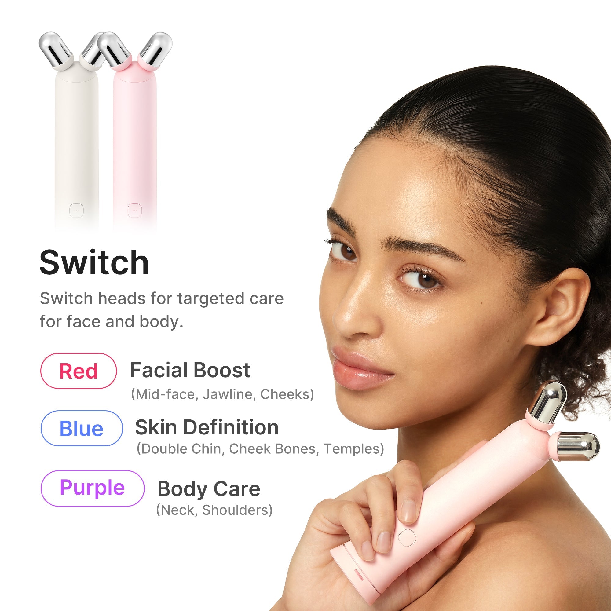Mini Booster Pro Plus - Browse with beauty in mind.