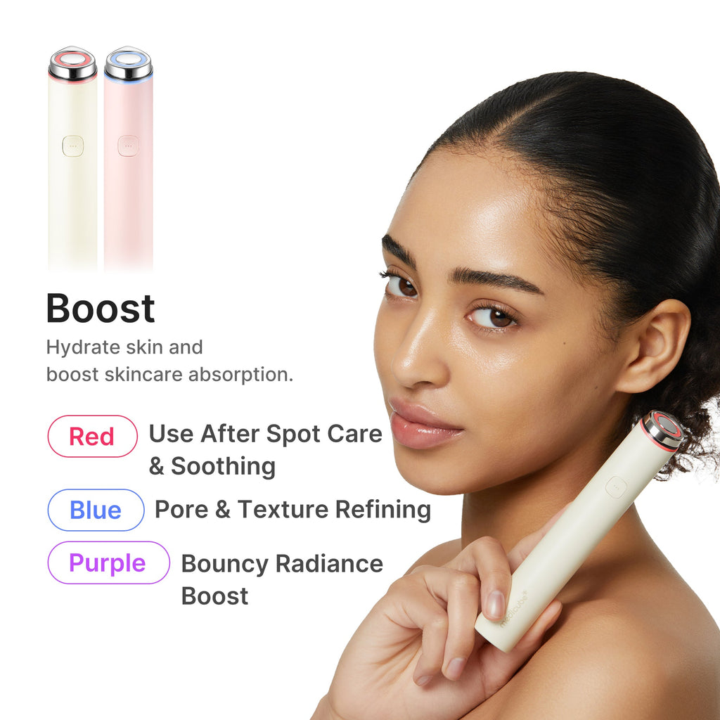 Mini Booster Pro Plus - Browse with beauty in mind.