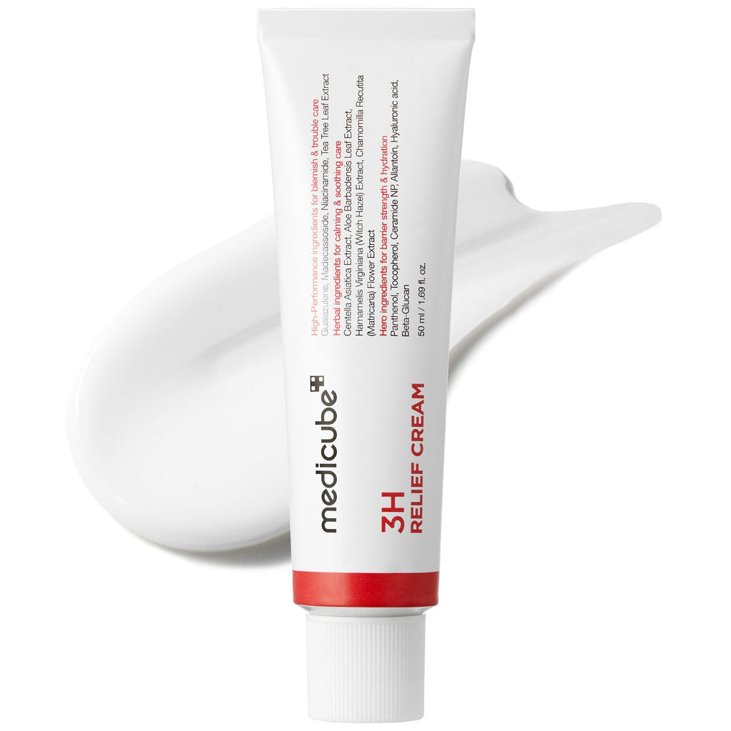 3H Daily Relief Cream - Good care. Great company.