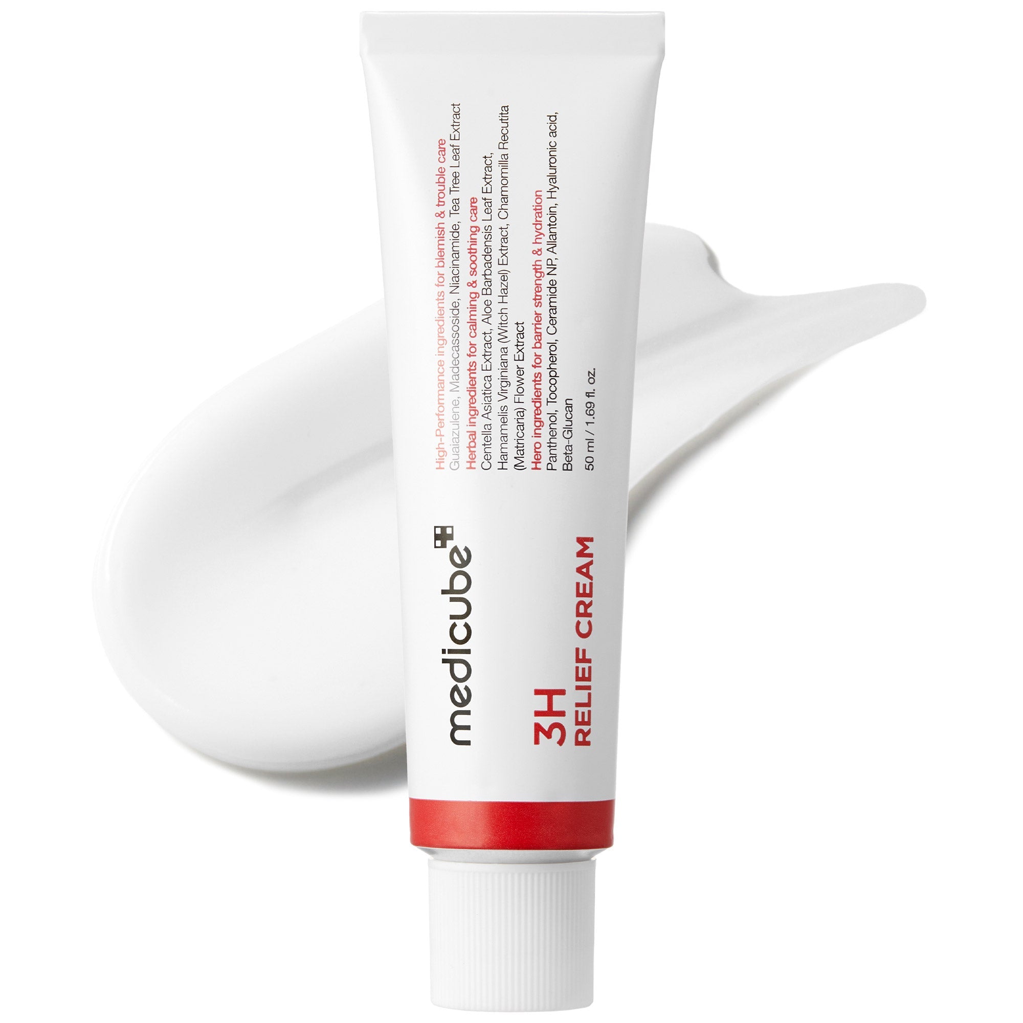 3H Daily Relief Cream - Good care. Great company.