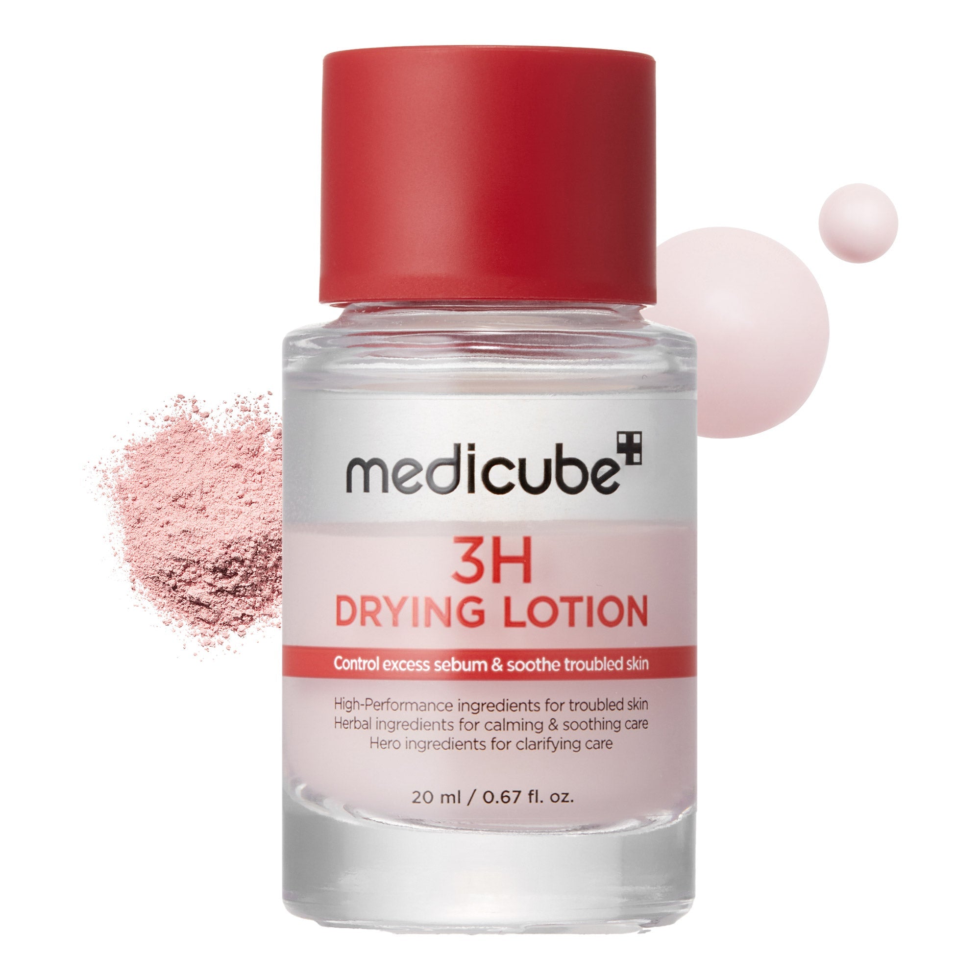 3H Overnight Drying Lotion - Make your routine feel yours.