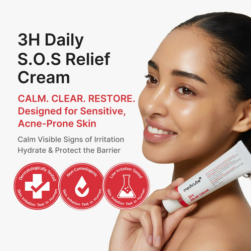 3H Daily Relief Cream - Good care. Great company.