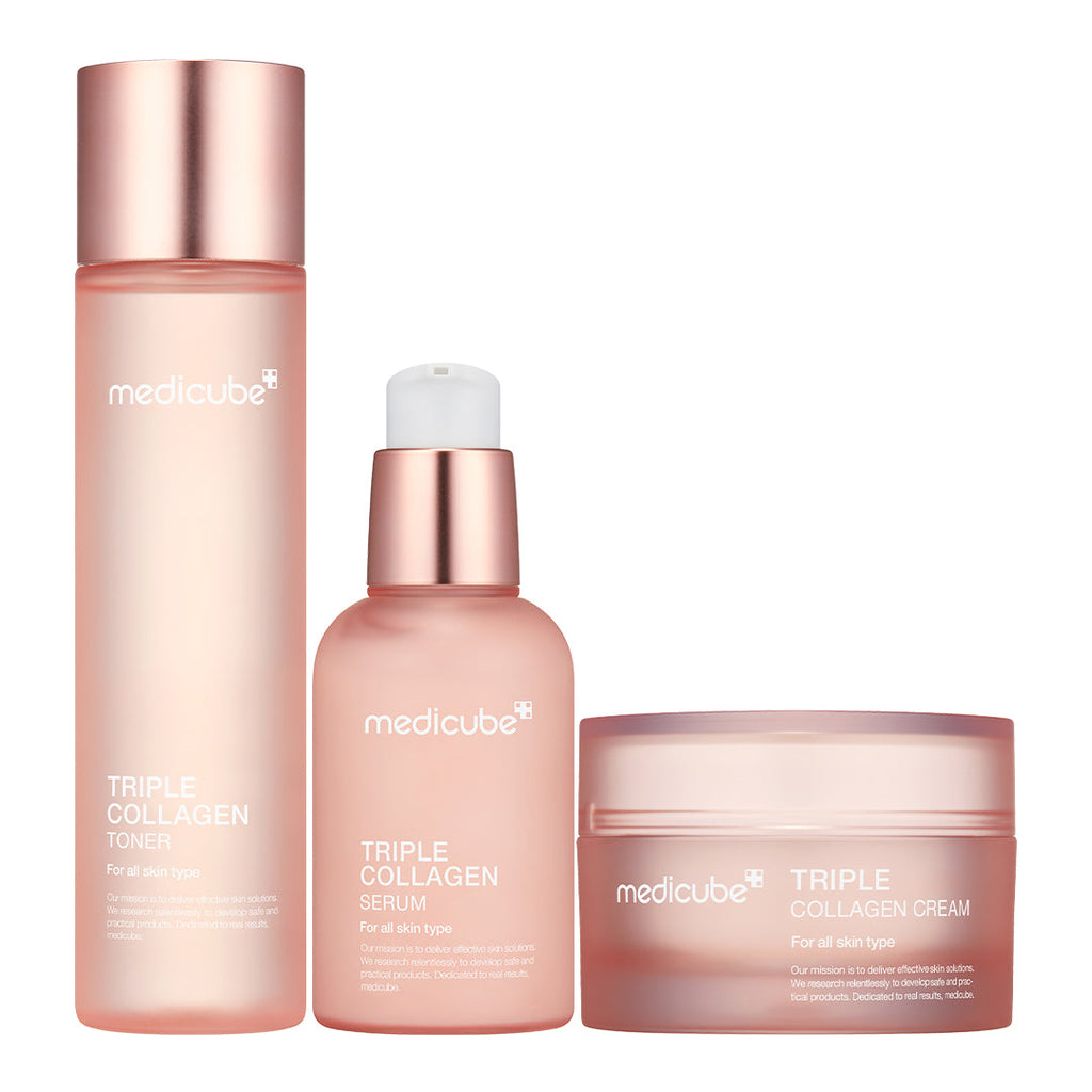 Deep Glow Set - Discover Korean beauty care.