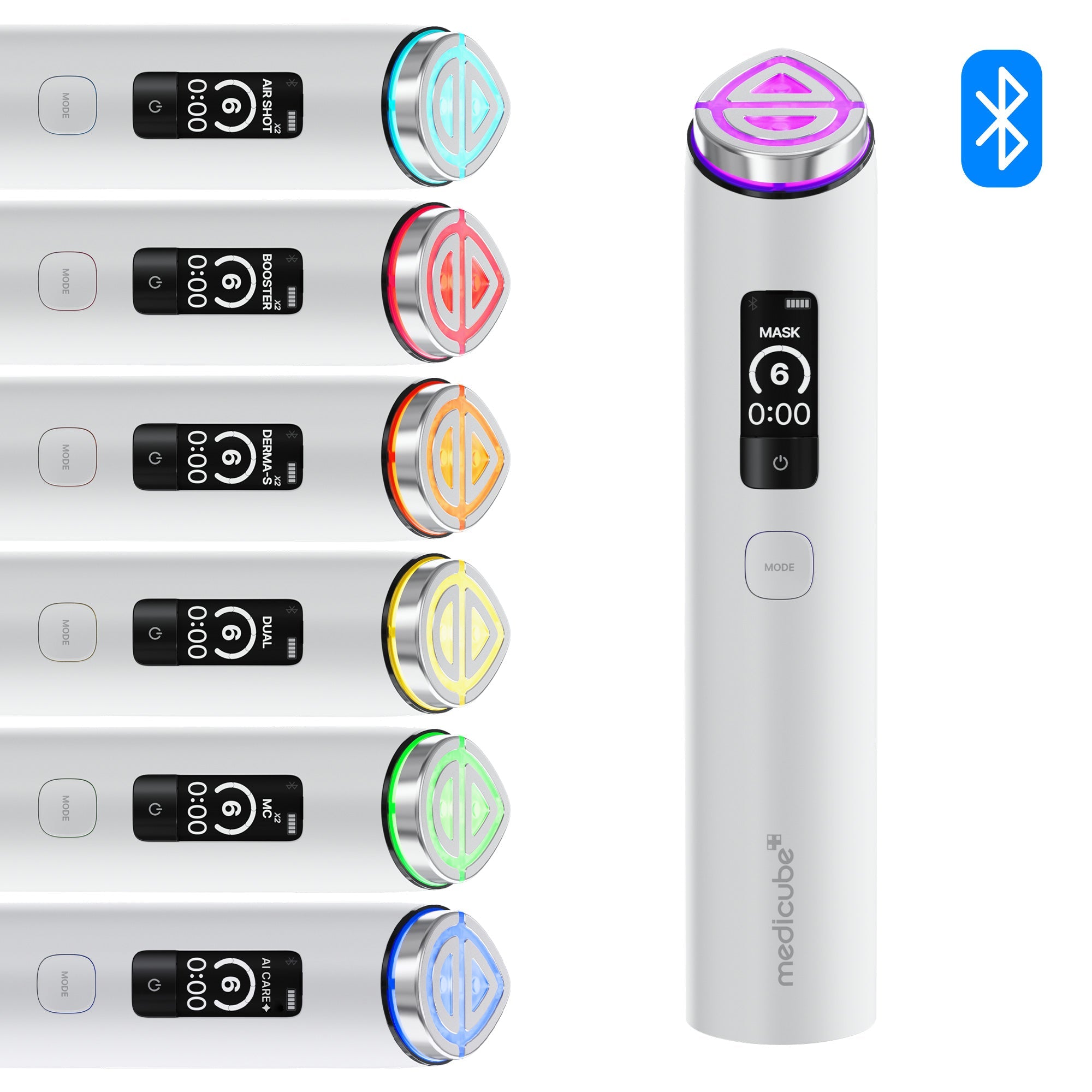 Booster Pro X2™ - Get personal with your care.