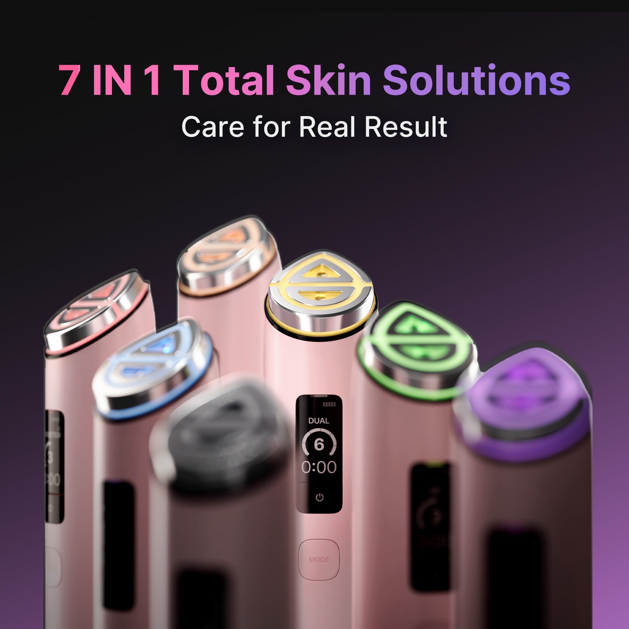 Booster Pro X2™ - Get personal with your care.