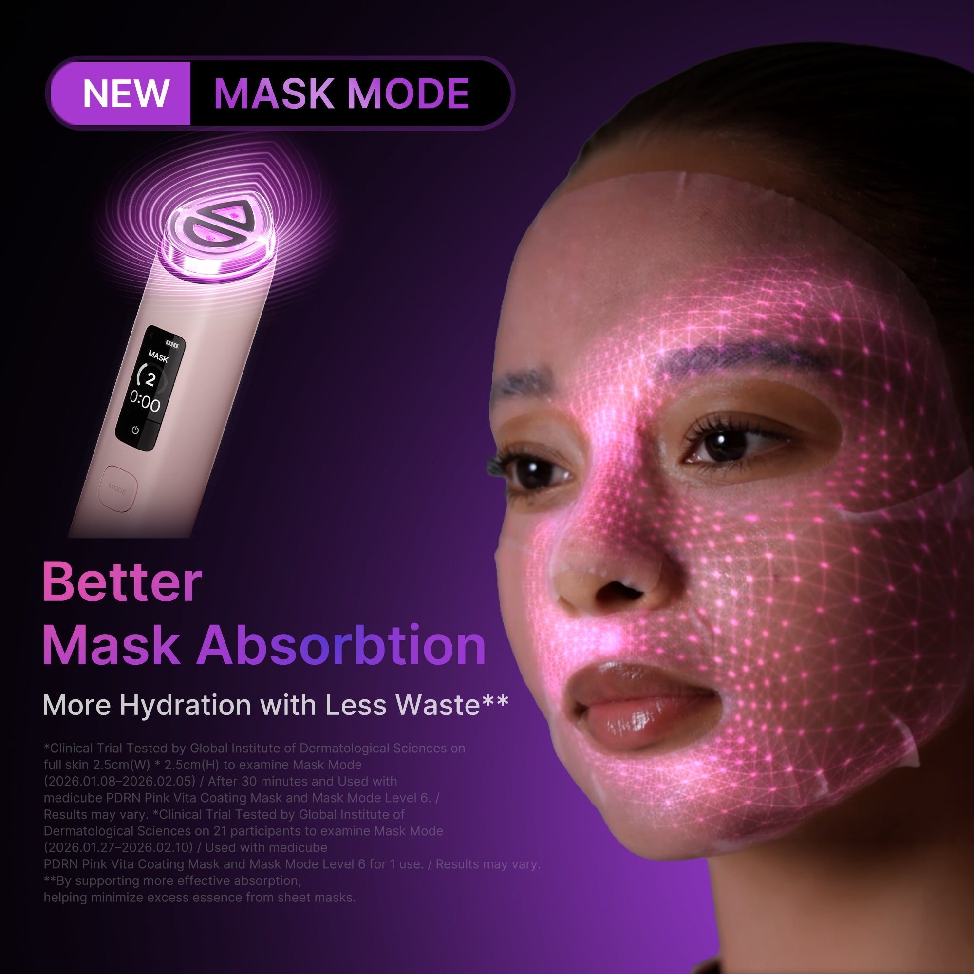 Booster Pro X2™ - Get personal with your care.