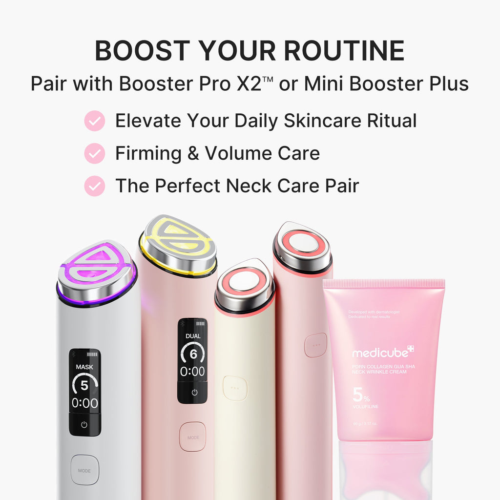 Booster Pro X2™ - Get personal with your care.