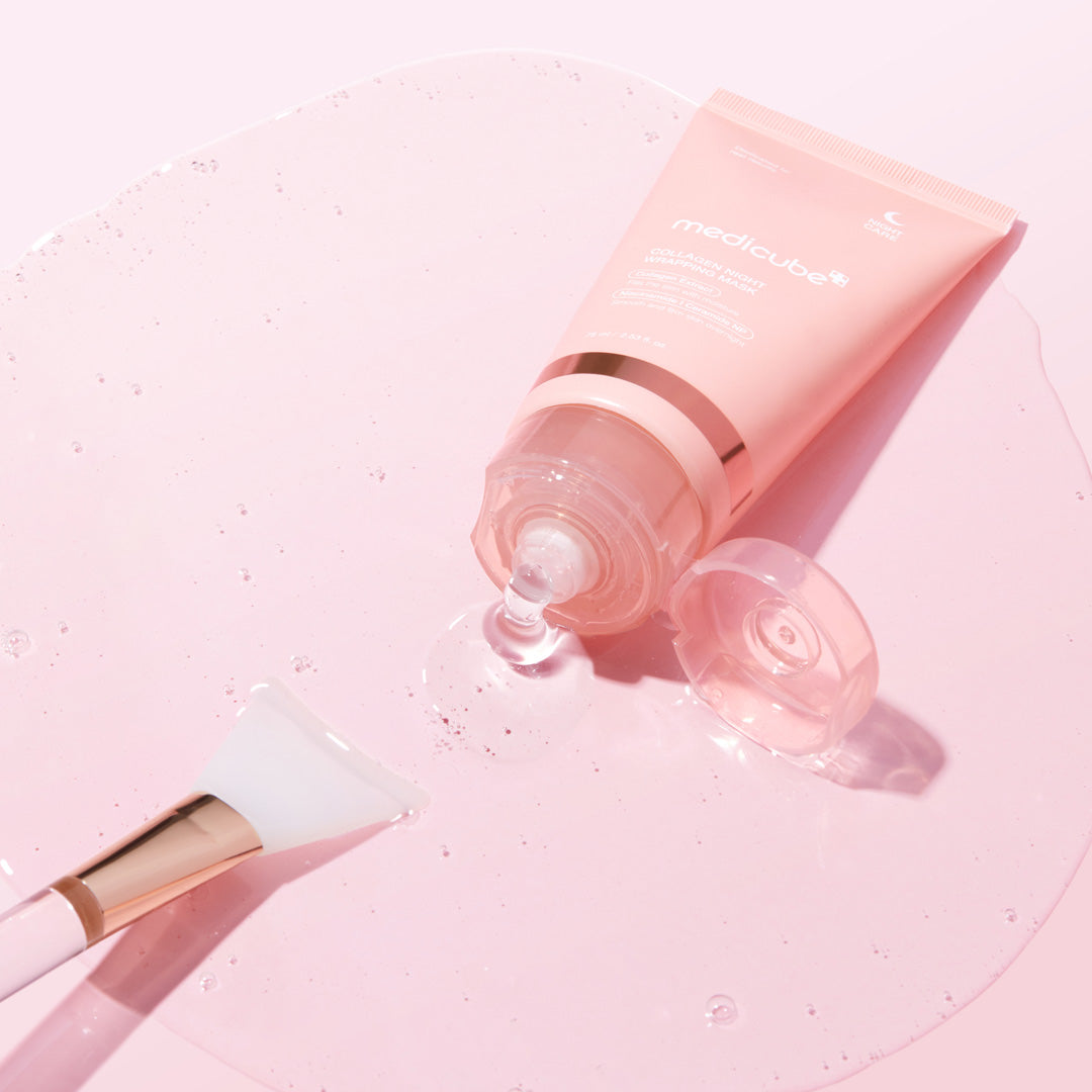 Glazed Milk Duo - A beauty treat for someone.