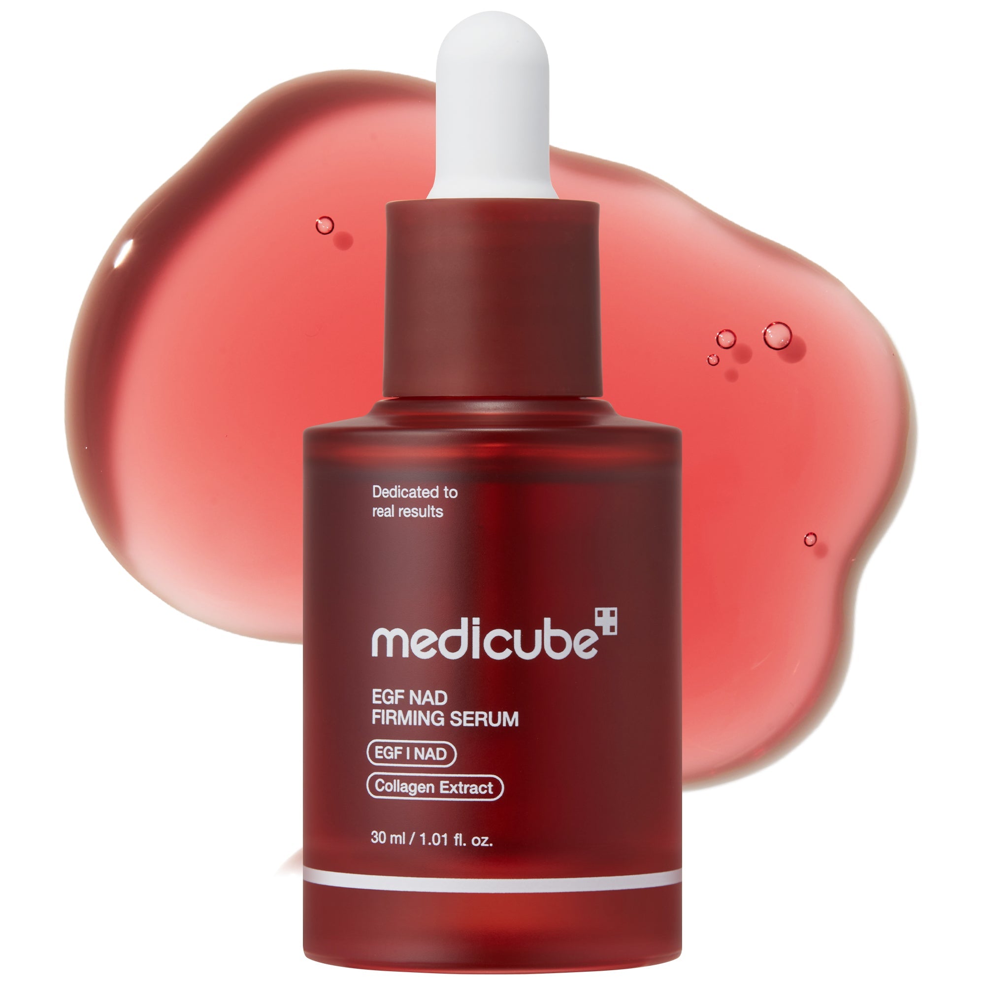 EGF NAD+ Firming Serum - Begin with yourself in mind.