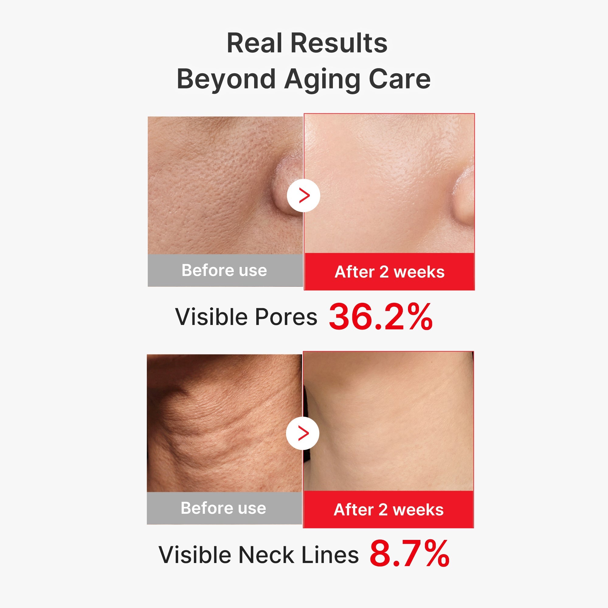 EGF NAD+ Firming Serum - Begin with yourself in mind.
