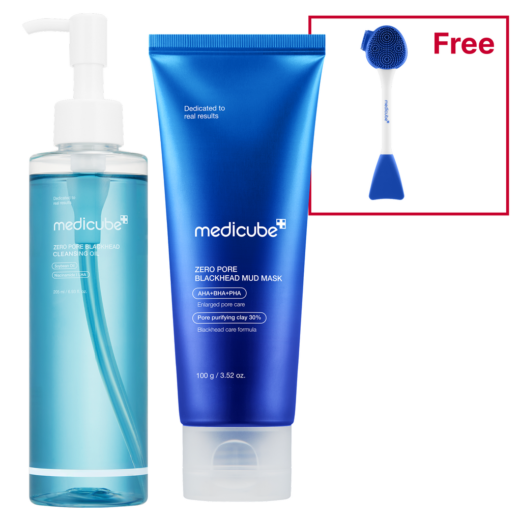 Zero Pore Blackhead Mud Mask - Skincare worth a closer look.