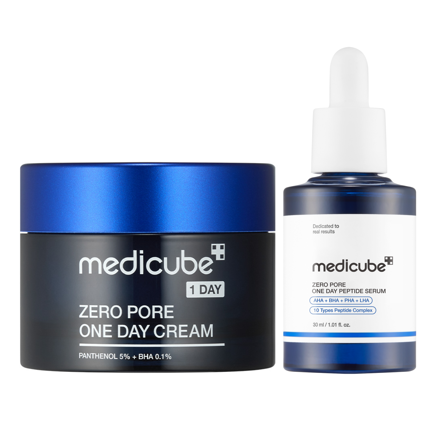 Pore Care Duo - Start with a little curiosity.