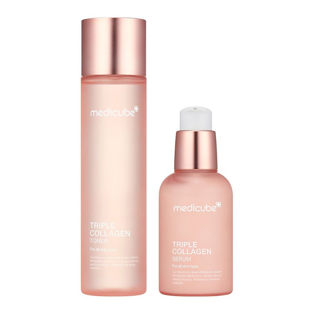 Glass Glow Duo - Fresh ideas for your vanity.