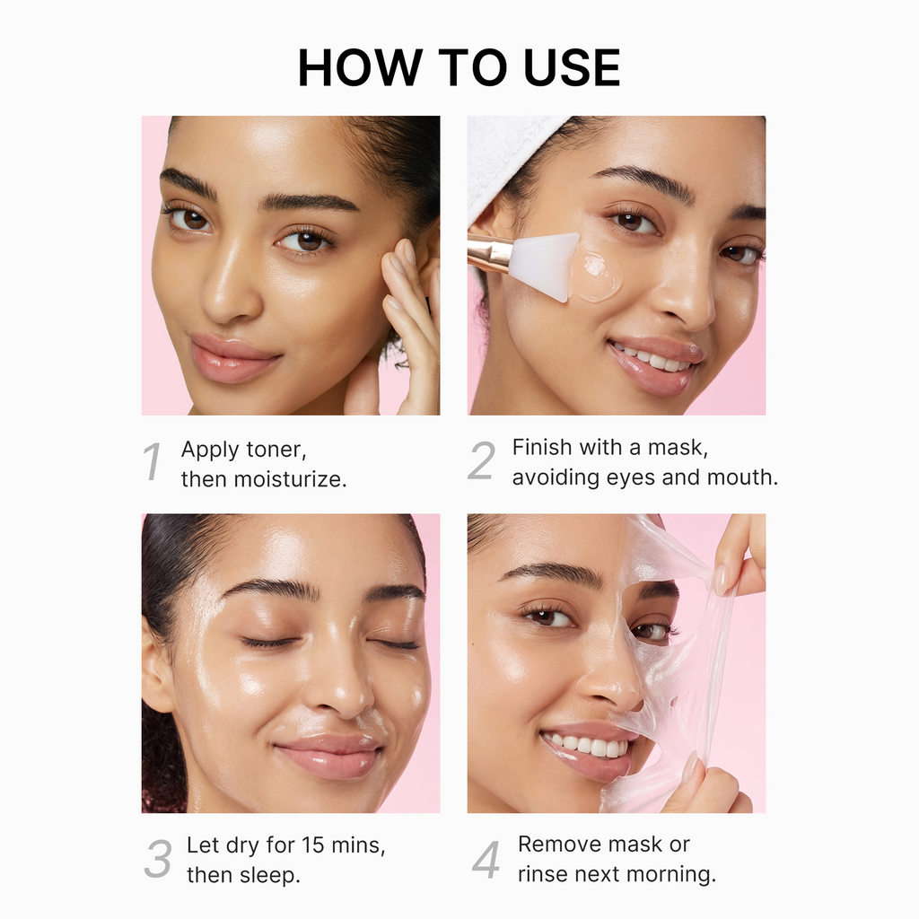 Affordable Glass Glow 7-Day Skincare Set - Medicube for your skin story.