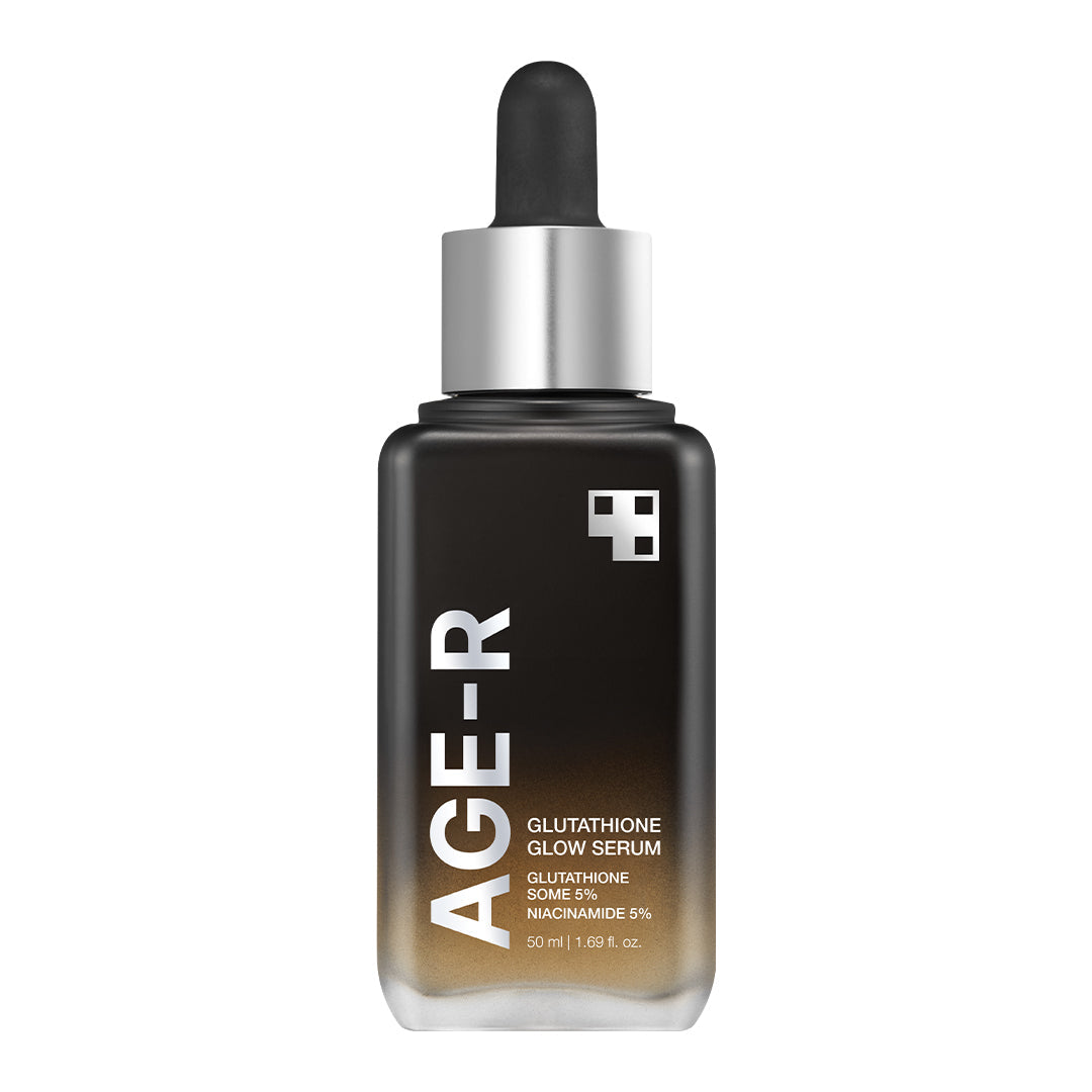 AGE-R Glutathione Glow Serum - Bring your own beauty energy.