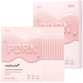 PDRN Pink Vita Coating Sheet Mask - Your weekend vanity date.