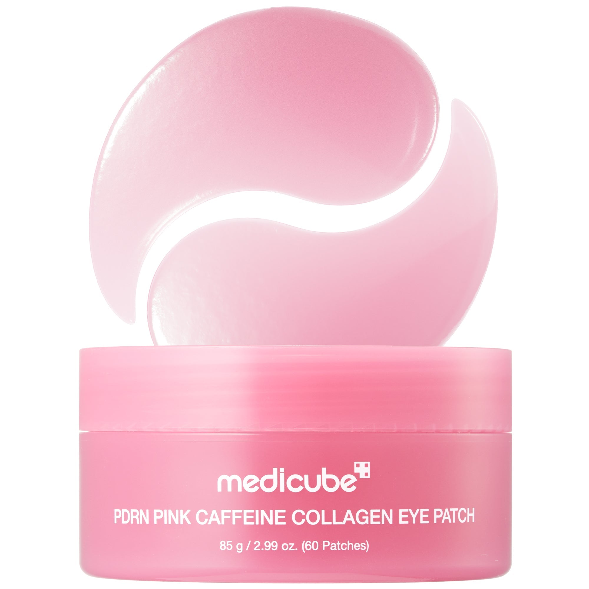 PDRN Caffeine Collagen Eye Patch - Thoughtful care. Your pace.