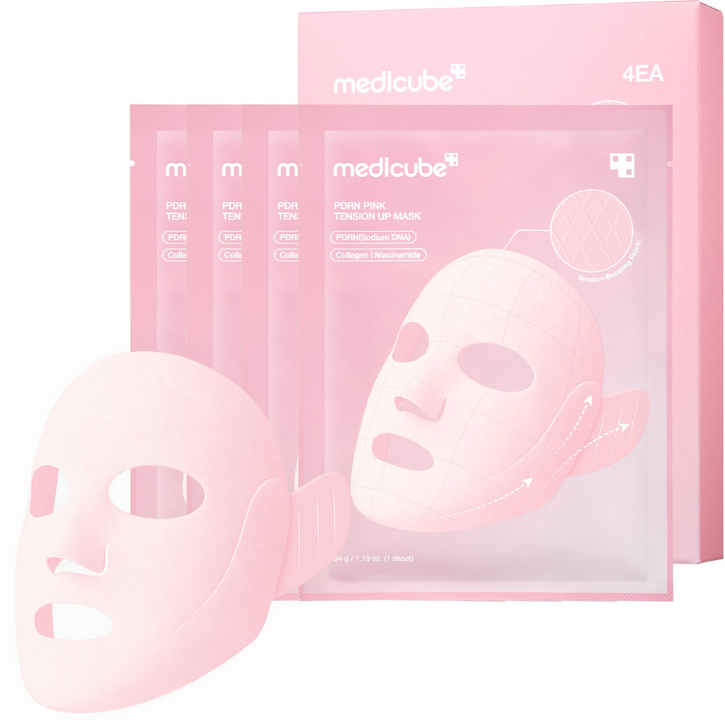 PDRN Pink Tension Up Mask - Save this beauty find.