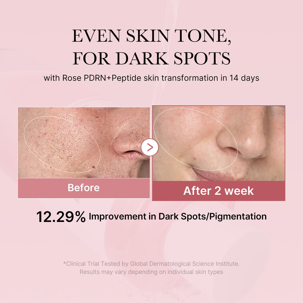 PDRN Pink Peptide Toner - K-beauty made personal.