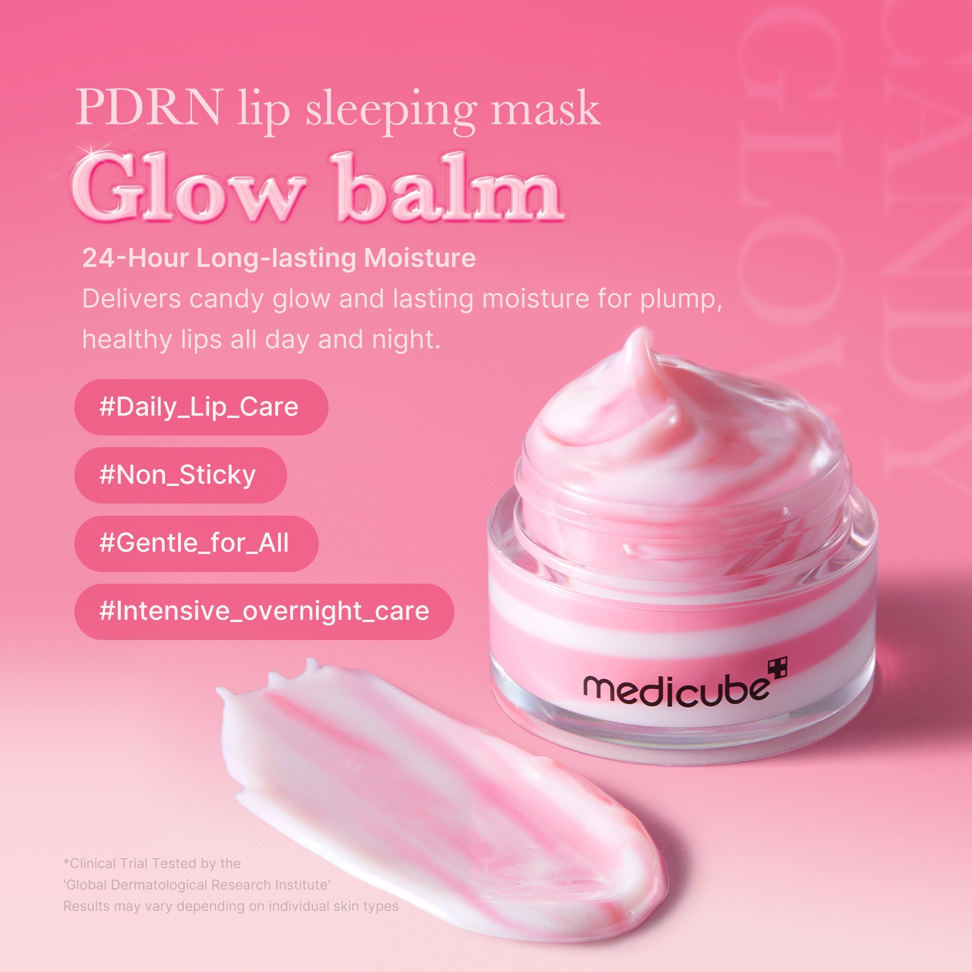 PDRN Lip Sleeping Mask - The personal side of skincare.