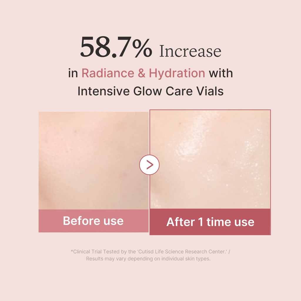 PDRN Pink One Day Serum - Let your evening unfold.