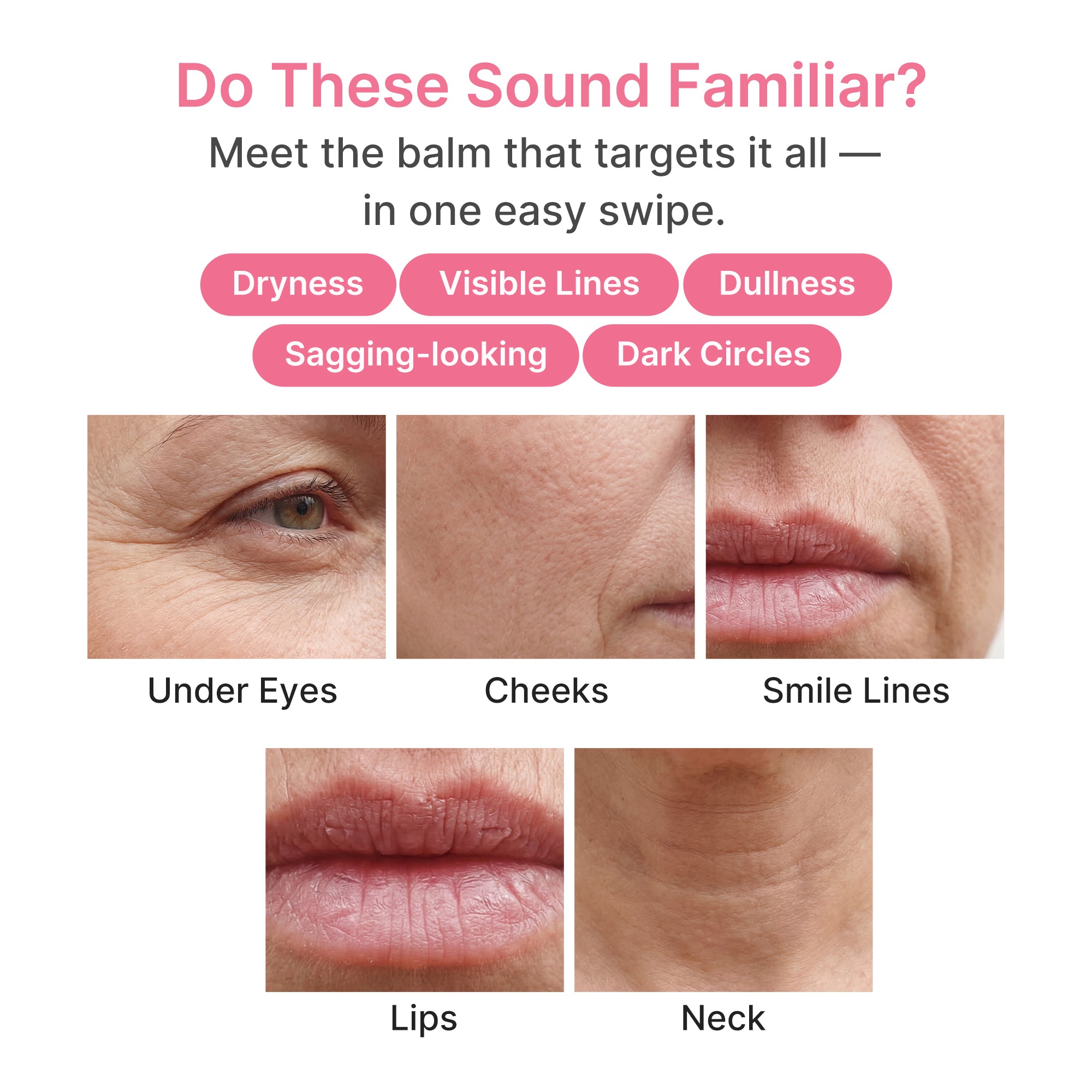 PDRN Pink Collagen Volume Multi Balm - Your vanity welcomes Medicube.